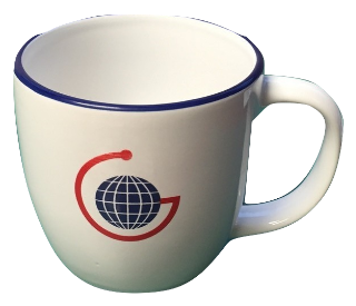 Collectible Global Reach Mug